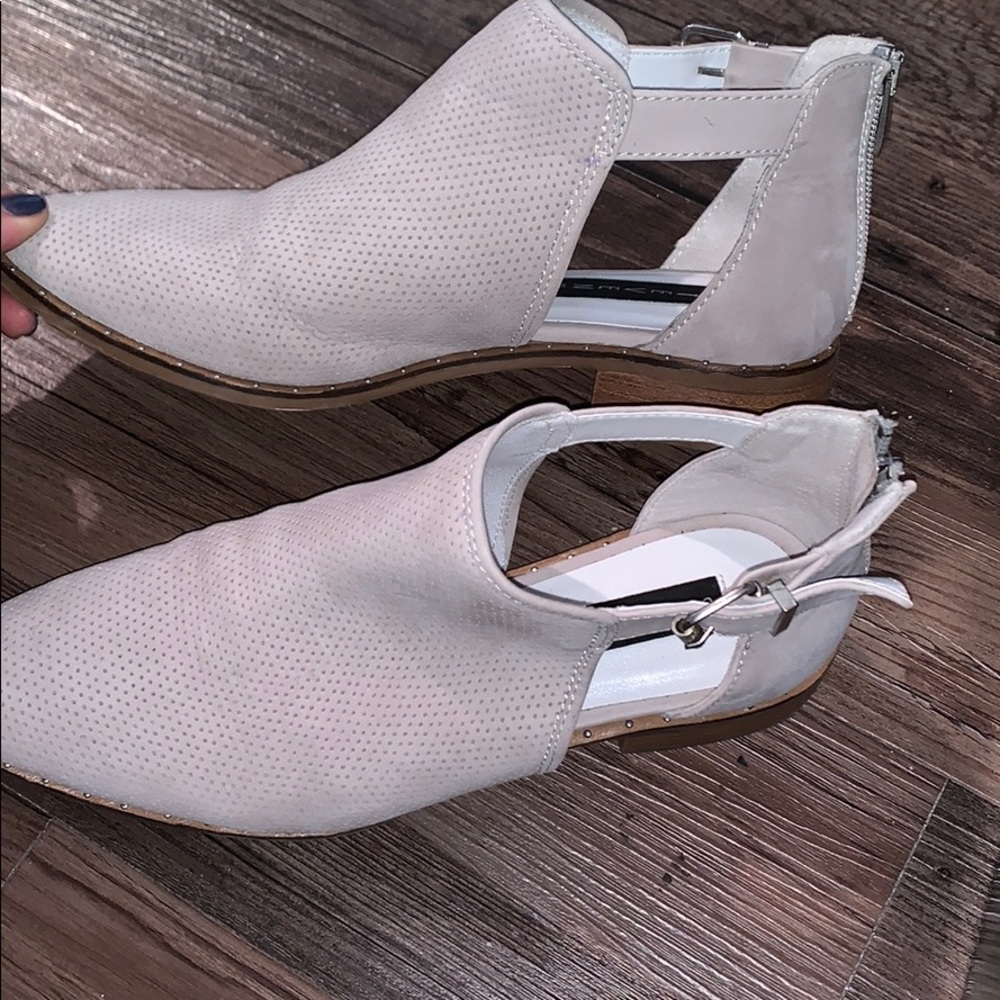 Steve Madden booties